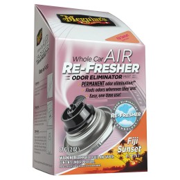 Pulizia climatizzatore Re-Fresher Fiji Suns - MEGUIARS