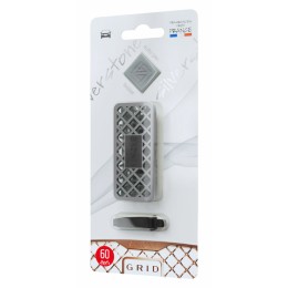 Profumi da bocchetta aria Grid Silverstone - VINOVE