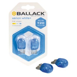 Lampadina T20 a filamento T20 - 4 contatti - BALLACK