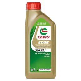 Olio motore Edge 0W20 V - CASTROL