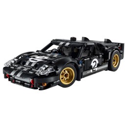 Costruzioni Lego Technic - Ford GT40 MKII 1966 - LEGO