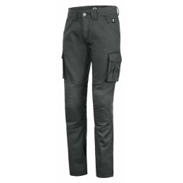 Pantaloni tessuto 5 tasche Cargo - OJ