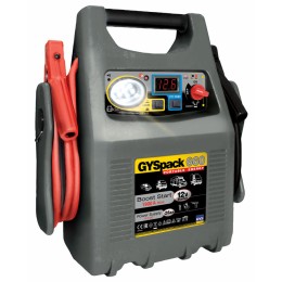 Avviatore con batteria piombo Gyspack 660 - GYS