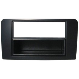 Installazione Mascherina 2 din Mercedes ML Class - PHONOCAR