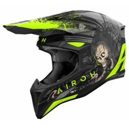 Casco Cross Wraaap Darkness - AIROH