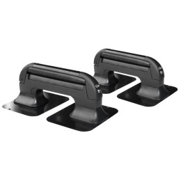 Portasci e snowboard magnetico Vento 3 - GEV