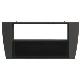 Installazione Mascherina 2 din Jaguar S-Type, X-Type - PHONOCAR