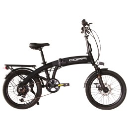 Bicicletta elettrica E-Bike pieghevole Gaeta - COPPI