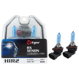 Lampadine Altri Attacchi HIR2 - RX - Hyper White - D-GEAR
