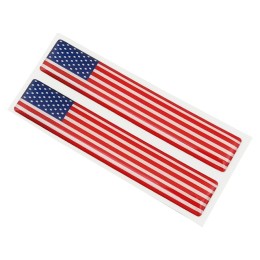 Emblema 3D USA Flag - ROX