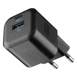 Caricabatterie 220V Multipower 2 GaN Entry A+C - CELLULAR LINE