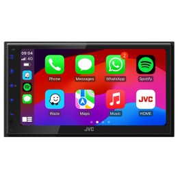 Autoradio Senza meccanica KW-M695DBT - JVC