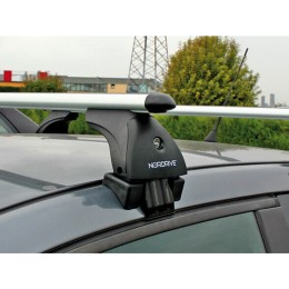 Kit attacchi barre auto Lancia Ypsilon, Opel Corsa F, Peugeot 208 - NORDRIVE