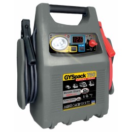 Avviatore con batteria piombo Gyspack 750 - GYS