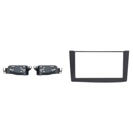 Installazione Mascherina 2 din Hyundai Sonata 2009> Hyundai Sonata 2009 > - PHONOCAR