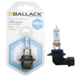 Lampadine Altri Attacchi Xenon HB4 - BALLACK
