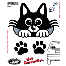 Adesivi Cat in Car - GAT