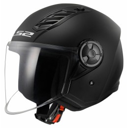 Casco Jet Aperto OF616 Airflow II - LS2 HELMETS