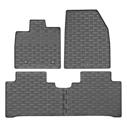 Tappeti in gomma-Pvc specifico BYD Atto 3 2023> BYD Atto 3 2023 > - INT AUTO