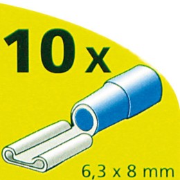 Capicorda Piatti femmina - LAMPA