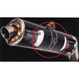 Accessori per scarico Lana Sound - GAT