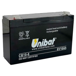 Batteria ermetica - UNIBAT