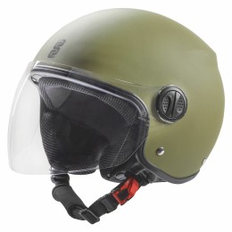 Casco Jet Demi Jet Aria - OJ