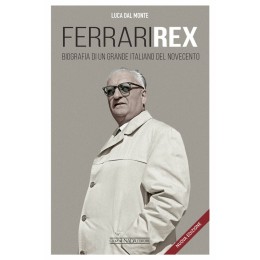 Libro Ferrari Rex - GIORGIO NADA EDITORE