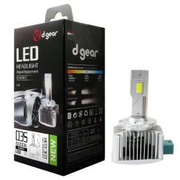 Lampadine D3S D3S-D3C-D3R Led Replacement bulb - D-GEAR