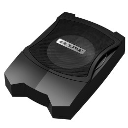 Subwoofer in cassa amplificato PWE-V80 - ALPINE