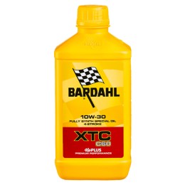Olio motore XTC C60 10W30 - BARDAHL