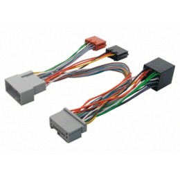 Installazione Cablaggio kit vivavoce Honda Civic, Insight, Jazz - PHONOCAR