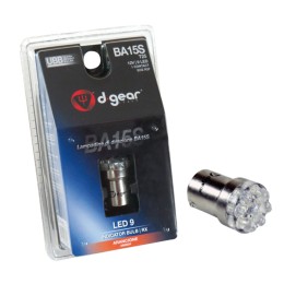Lampadina BA15S a led RX - BA15S - D-GEAR