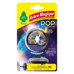 Profumi da bocchetta aria Pop Supernova - ARBRE MAGIQUE