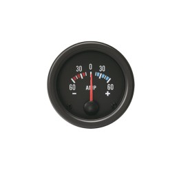 Amperometro Black Line - SIMONI RACING
