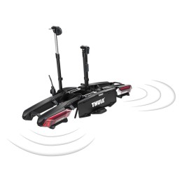 Portabici da Gancio Traino Epos ParkSecure 2 bici - THULE