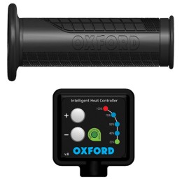 Manopole riscaldate Hotgrips Premium Touring - OXFORD