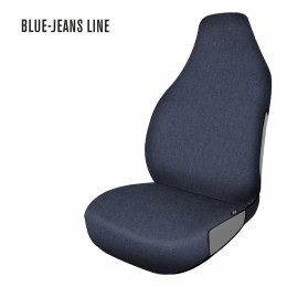 Coprisedile Protettivo Anteriore Blue Jeans Line - NORRIS