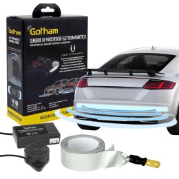 Sensori di parcheggio Elettromagnetico - GOTHAM