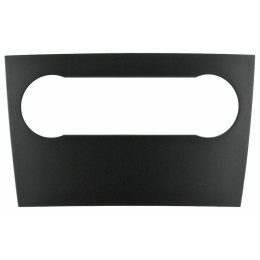 Installazione Mascherina Mercedes A Class W169, B Class W245 - PHONOCAR