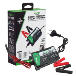 Carica batteria Standard Mod. 237 0,75A - ZIM&MANN