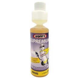 Additivo diesel aumenta cetani Supremium Diesel - WYNNS