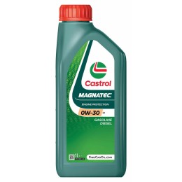 Olio motore Magnatec 0W30 C2 - CASTROL