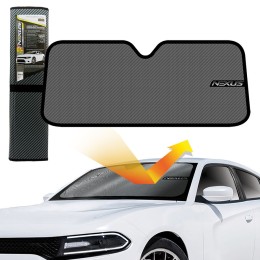 Parasole per parabrezza Carbon - NEXUS