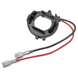 Led Headlight - Adattatore portalampada Volkswagen Golf VI, Golf VII, Scirocco - PHONOCAR