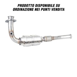 Catalizzatore Alfa Romeo, Audi, Bmw, Chevrolet, Chrysler, Citroen, Dacia, Daewoo, Daihatsu, Dodge - RICAMBI VARI