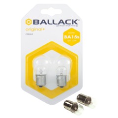 Lampadina BA15S a filamento BA15S - BALLACK