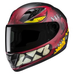 Casco bambino Integrale Y10 Franck - HJC