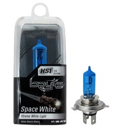 Lampadina moto alogena Xenon Space White - BRYTE