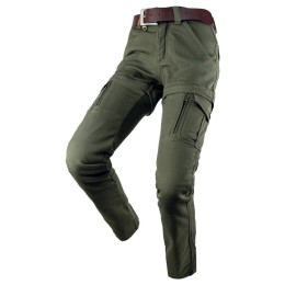 Pantaloni donna tessuto 5 tasche Lady Air III - BY CITY